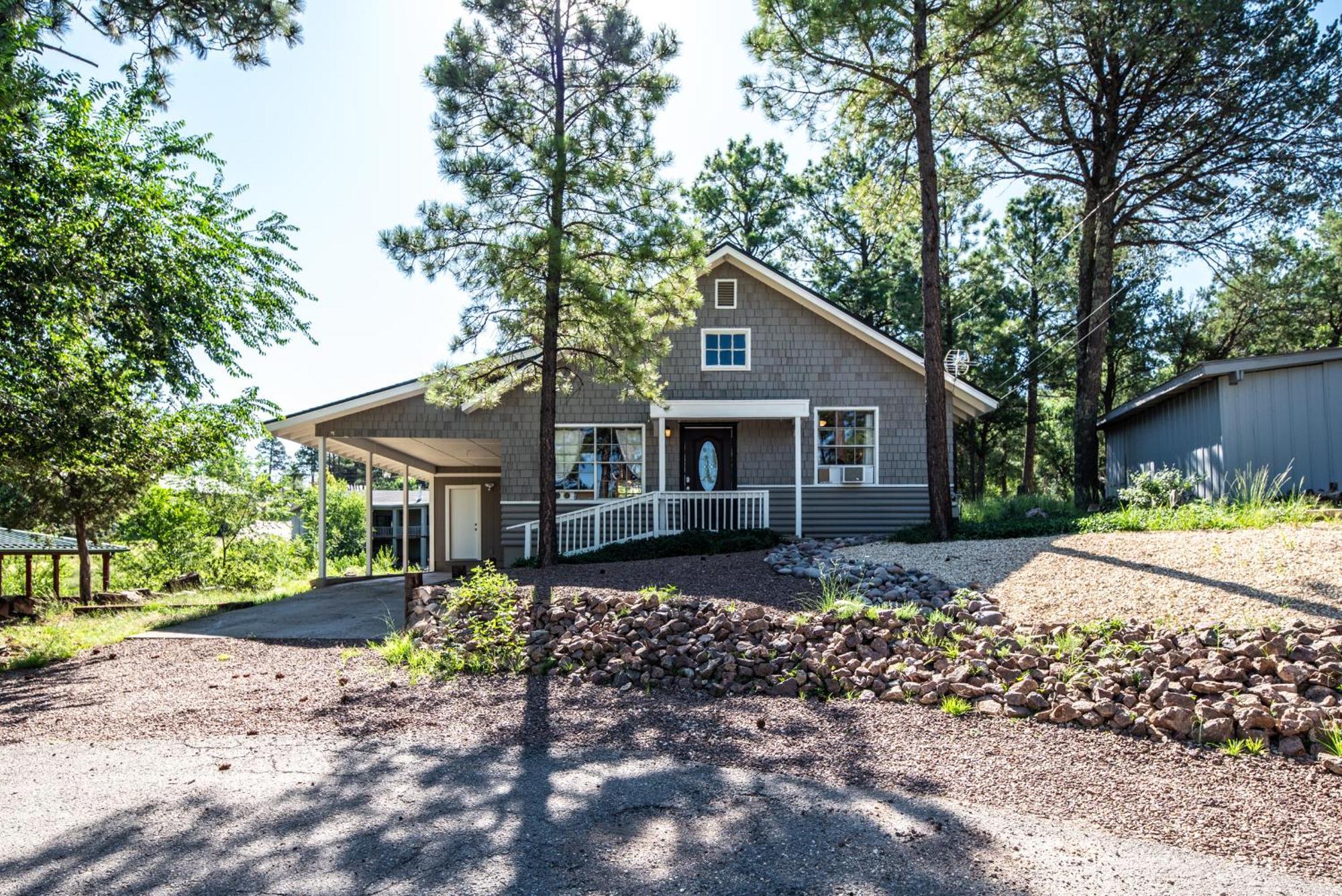 Destiny Retreat Villa Ruidoso Exterior photo