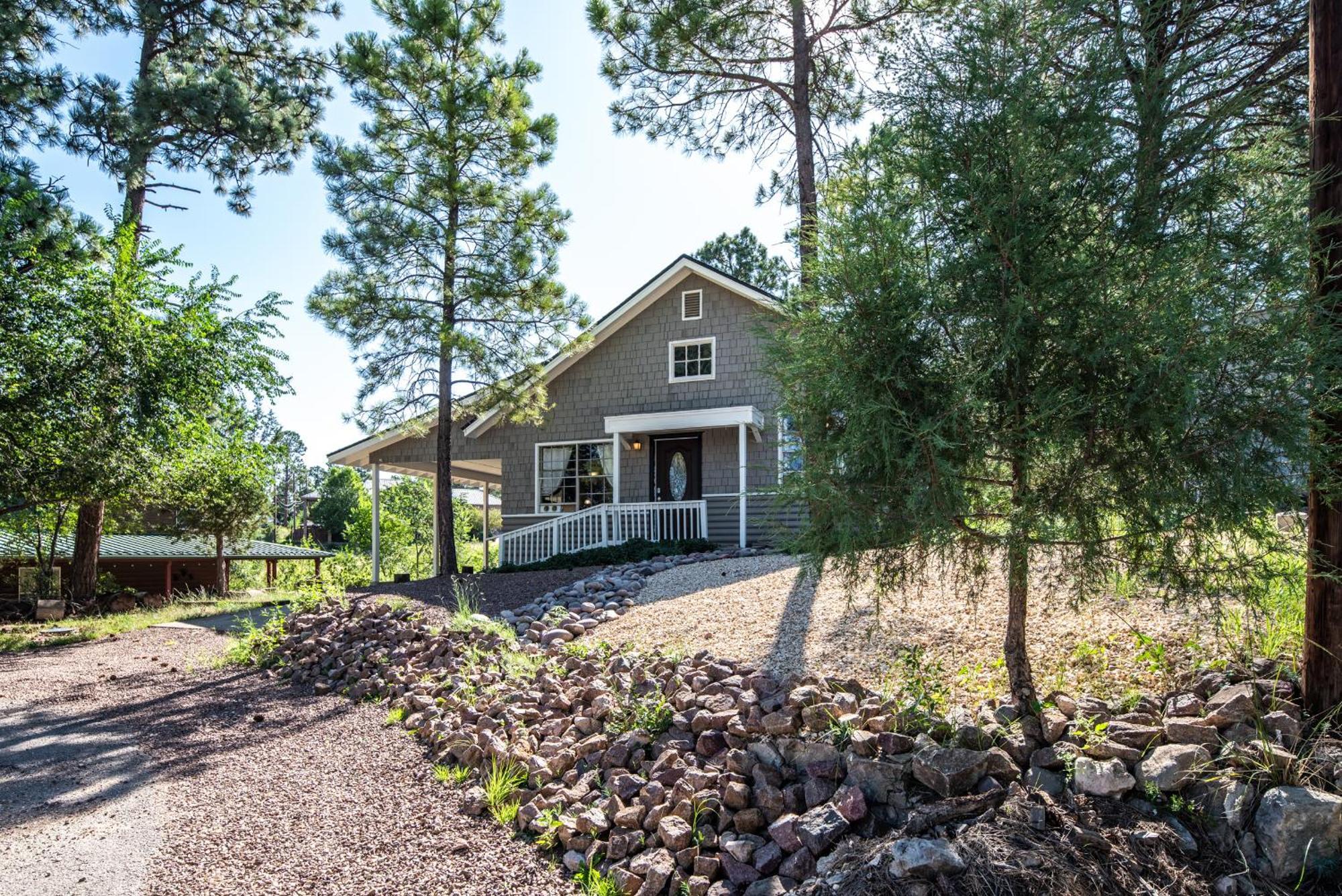 Destiny Retreat Villa Ruidoso Exterior photo